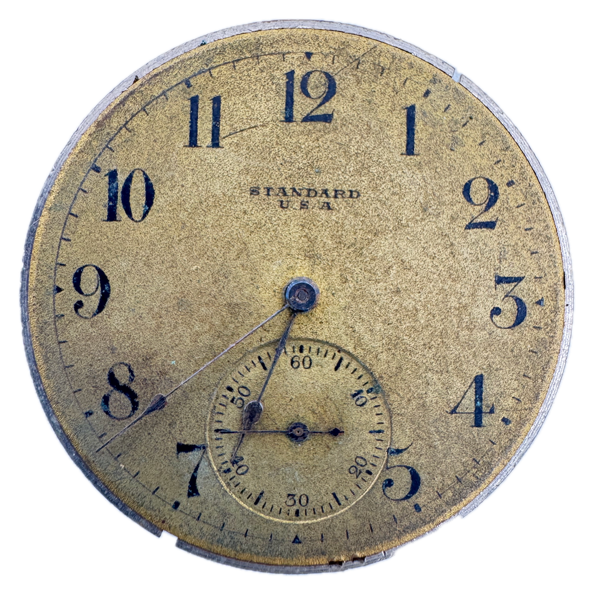 New York Standard BF 1915