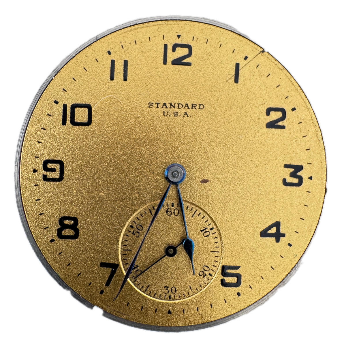 New York Standard 1914
