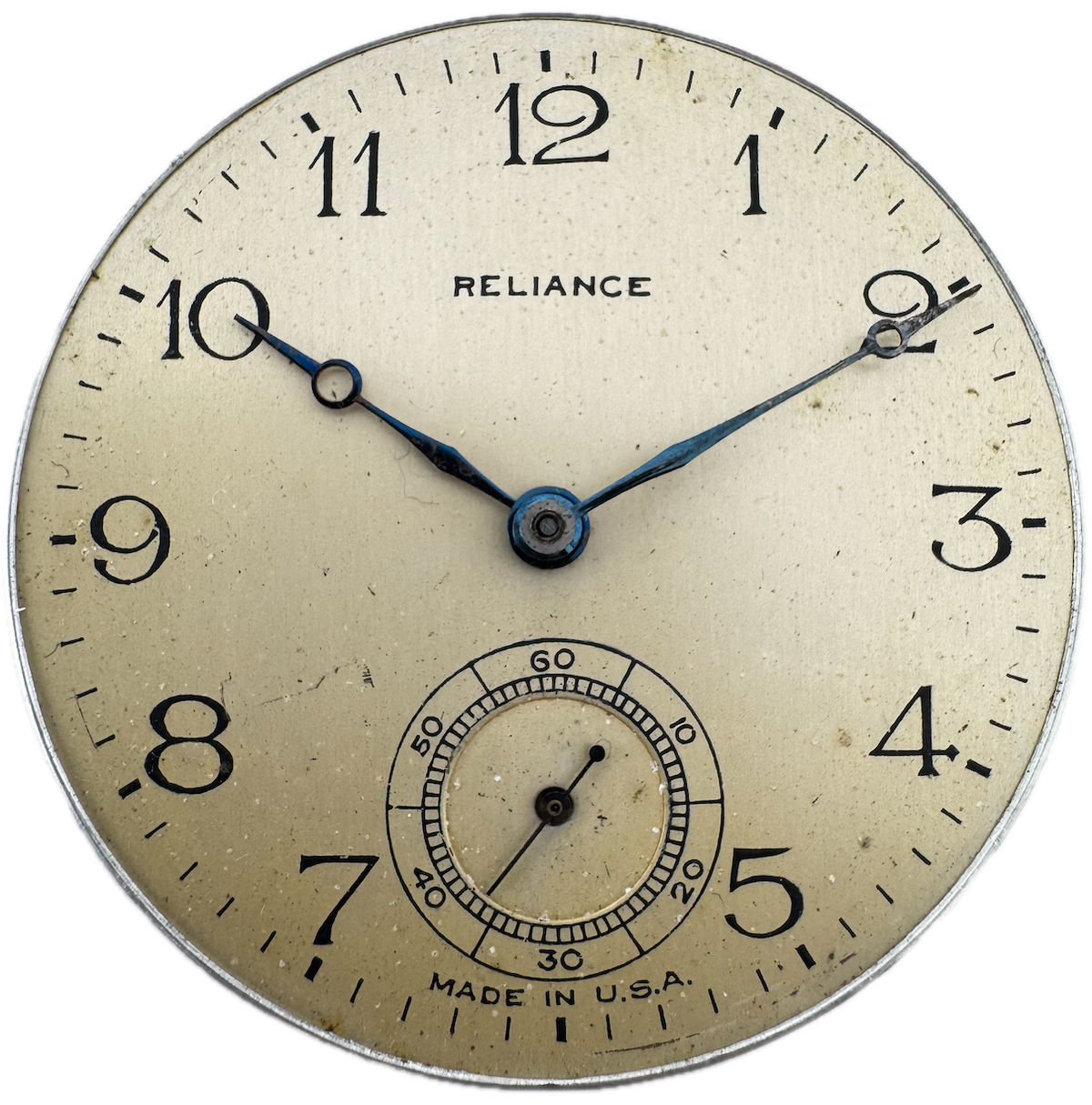 Reliance