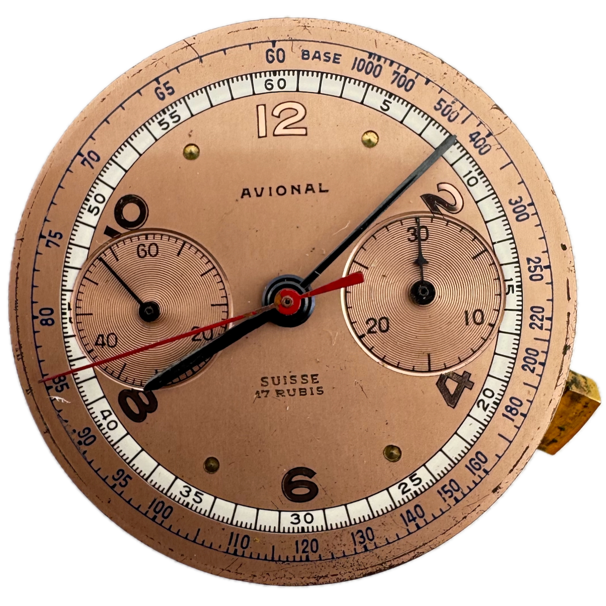 Avional Bi-Compax