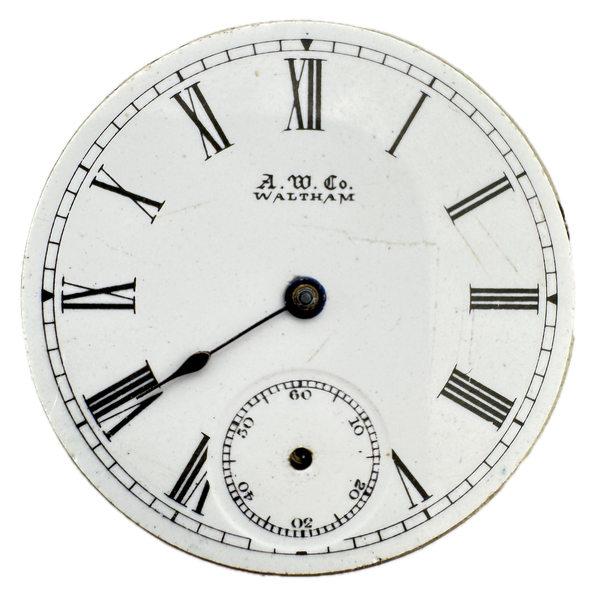 Waltham 1882 1891