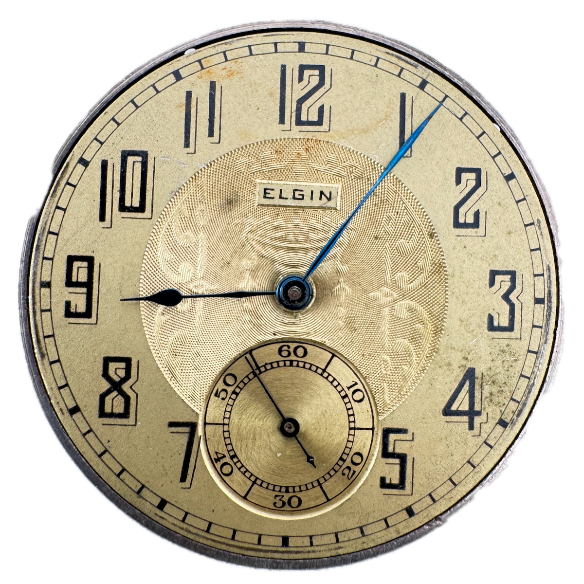 Elgin 1923