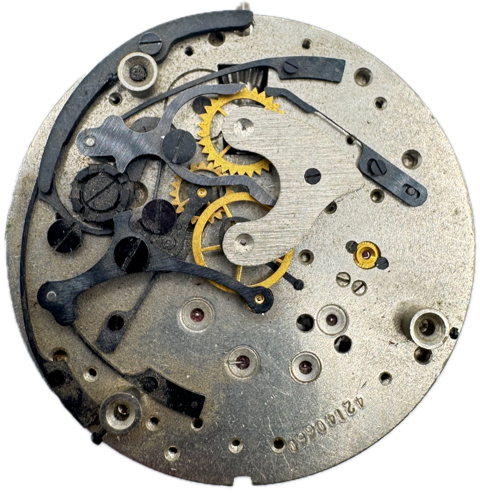 Elgin Military Jitterbug 1943
