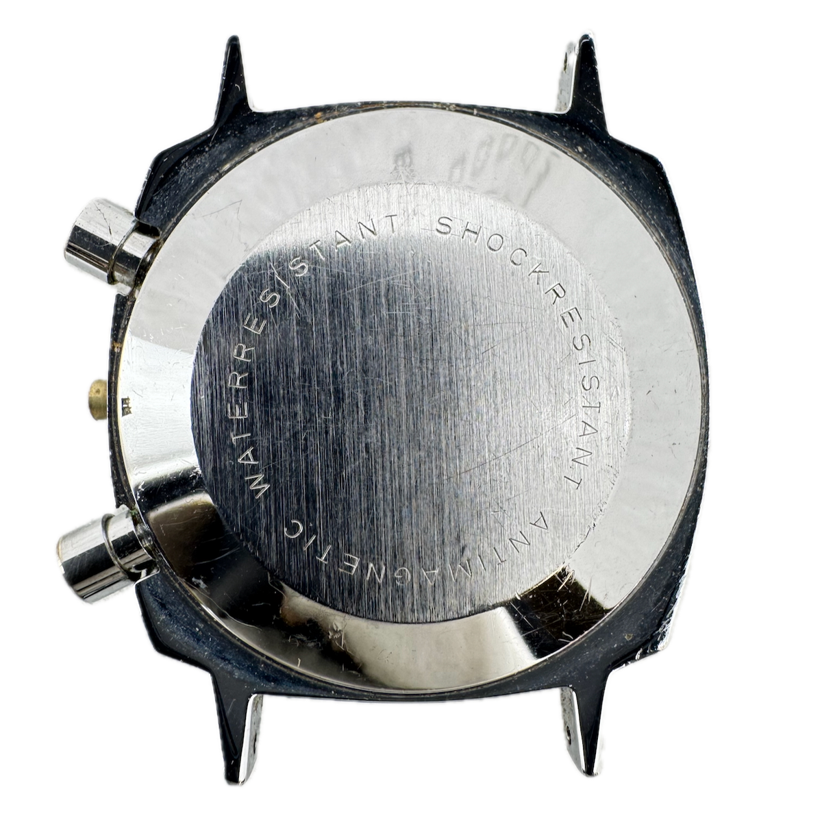 Leonidas Cushion Style Chronograph