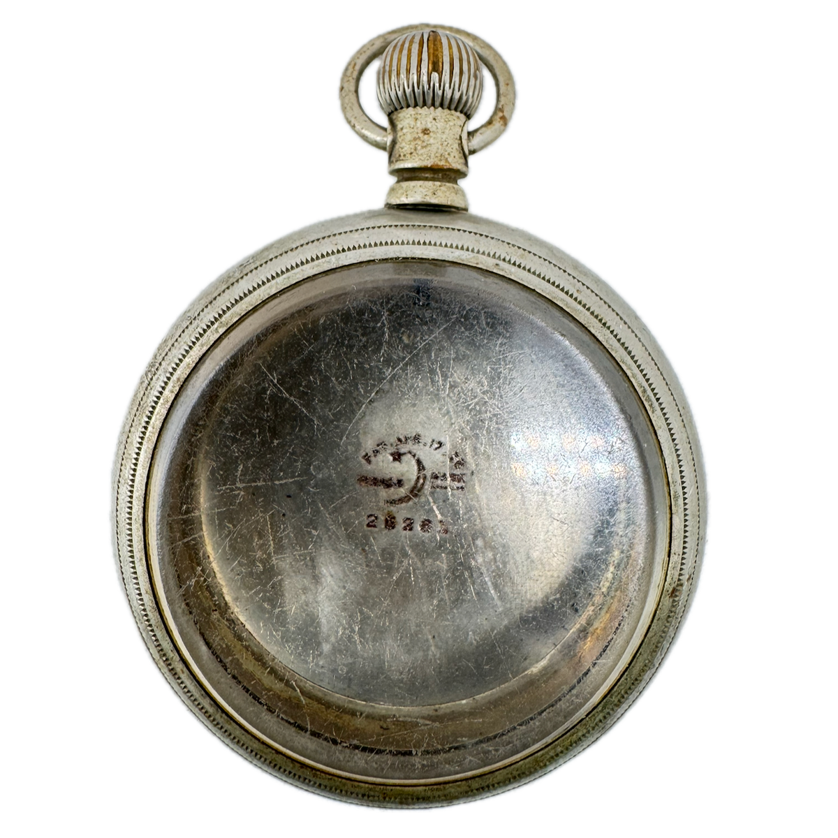 Crescent Coin Edge Swing Out
