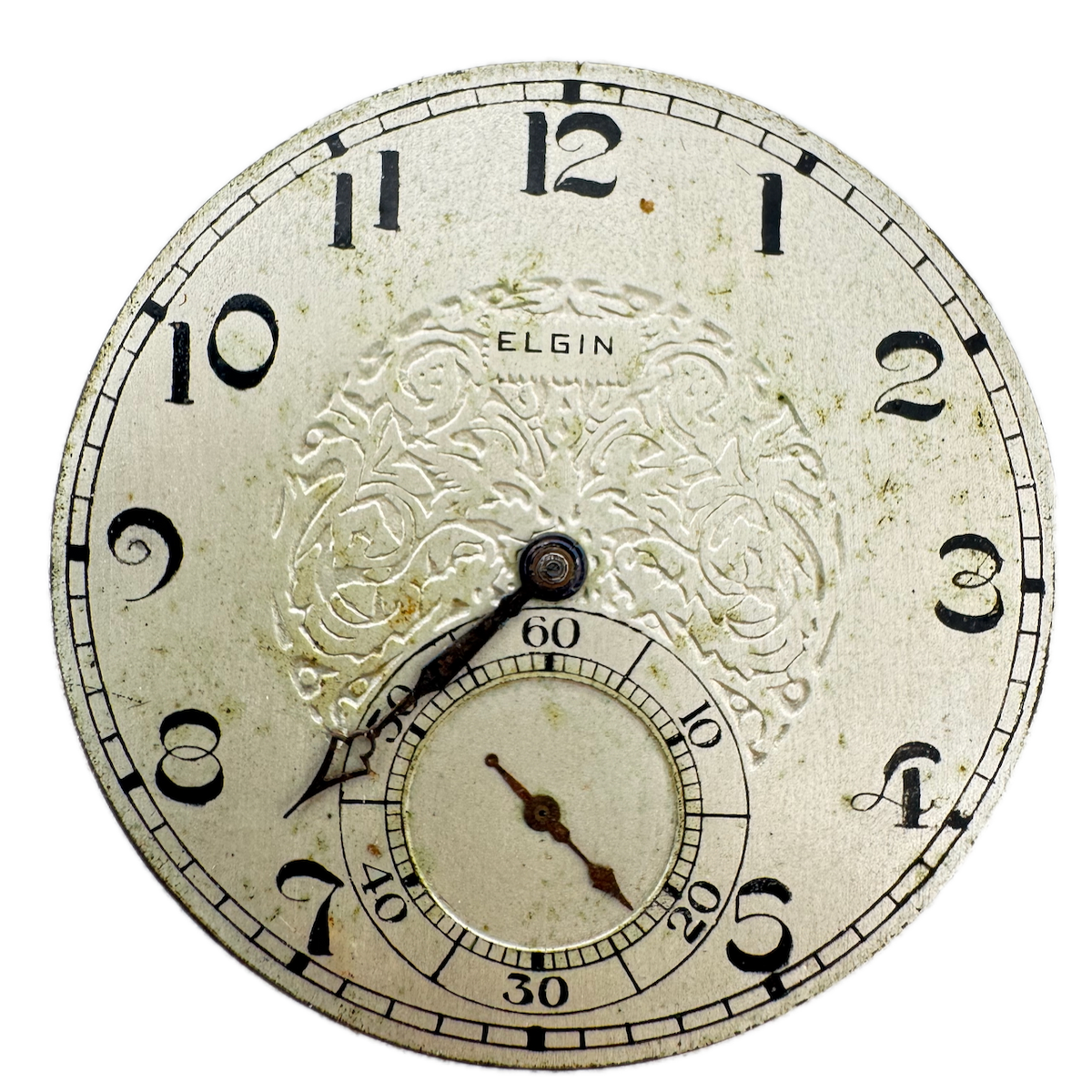 Elgin 4 1927