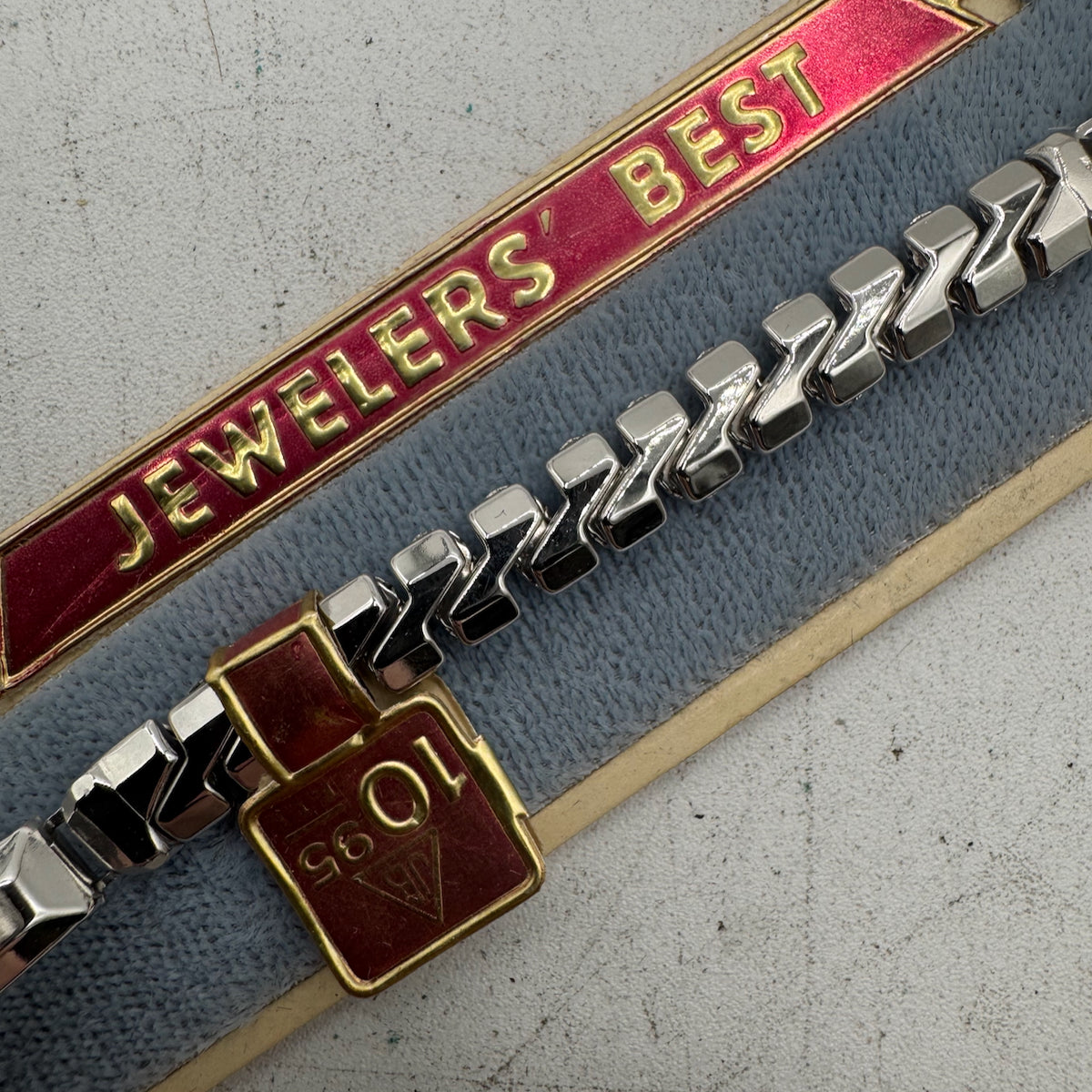 JB Champion Rhinestone
