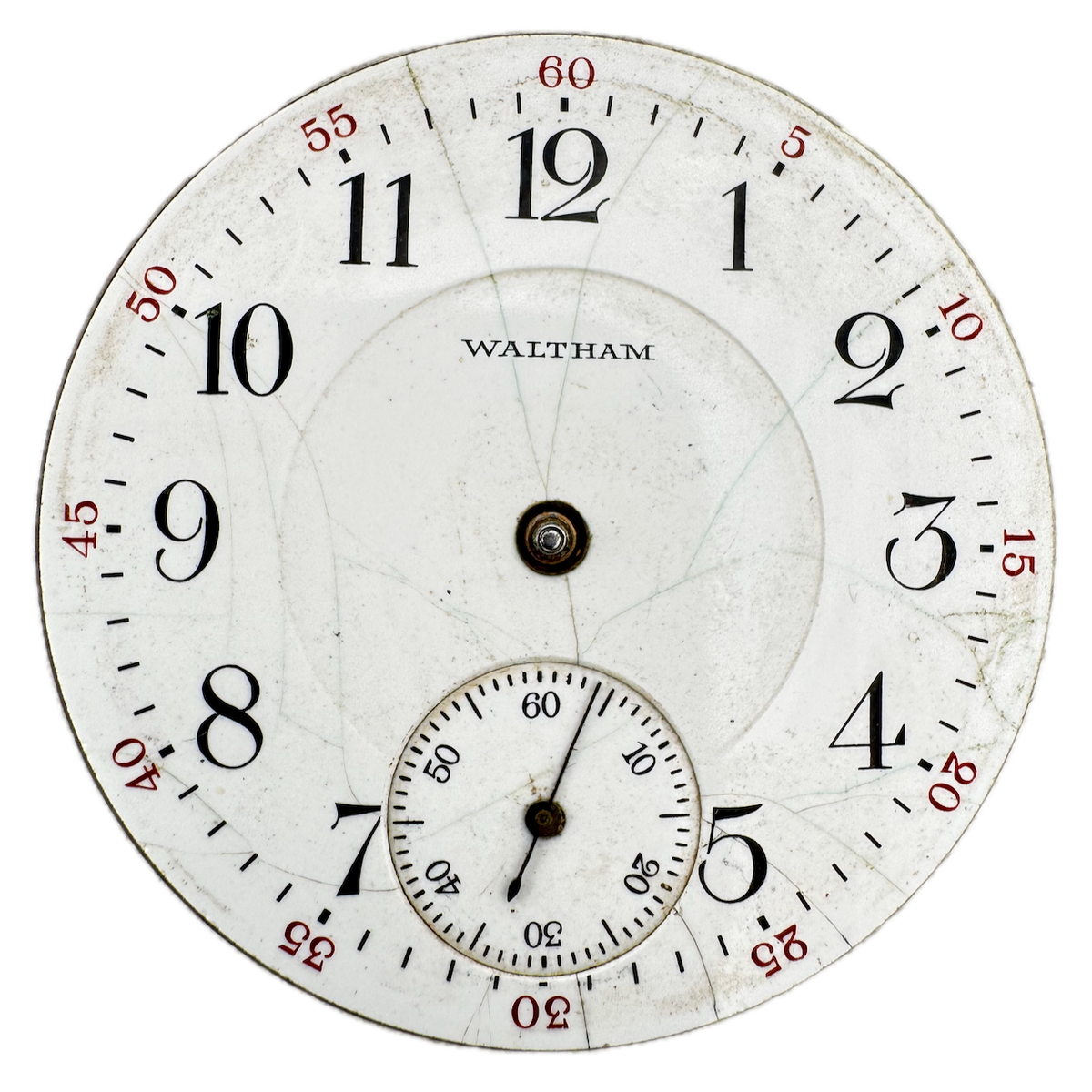 Waltham 1917