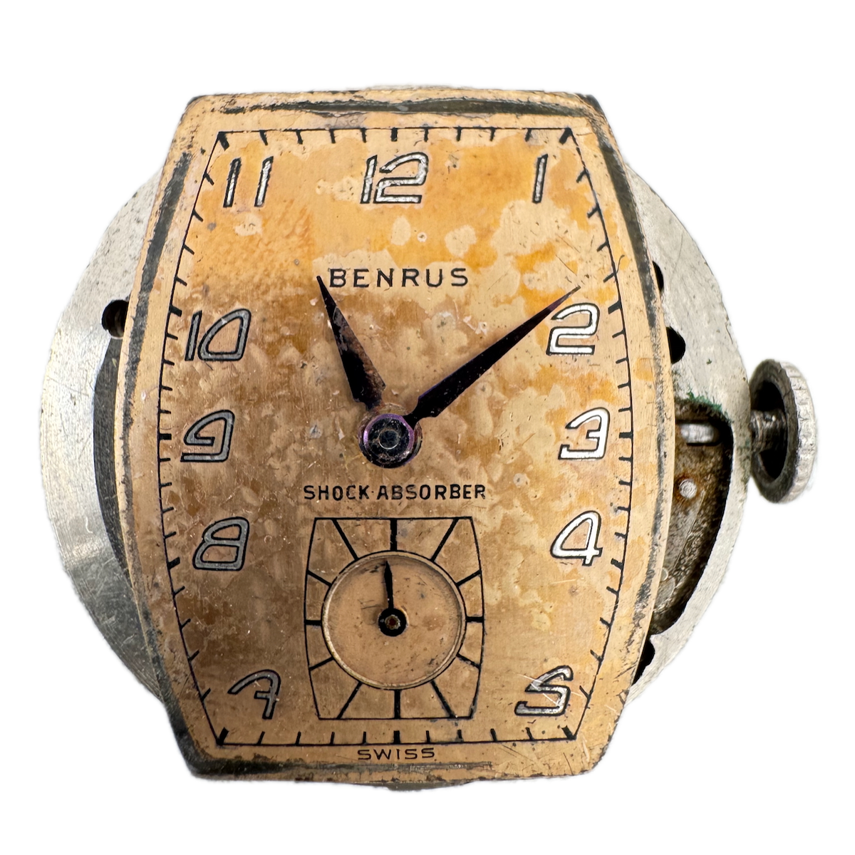Benrus AT16