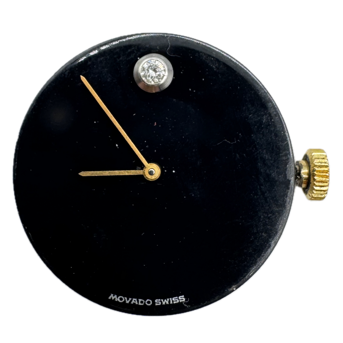 Movado Museum Diamond