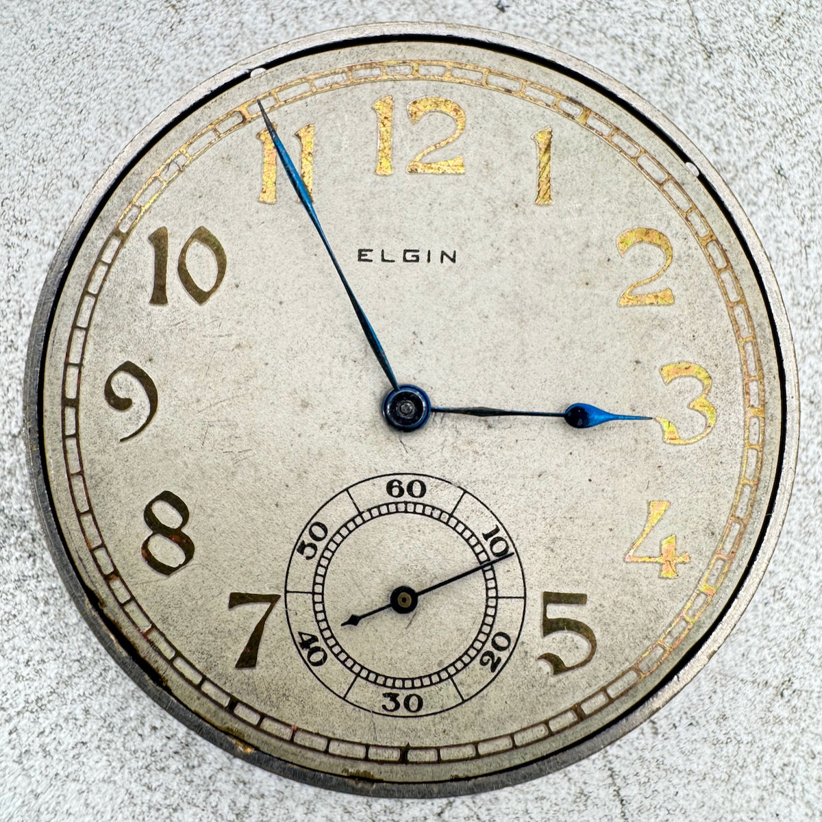 Elgin 1927