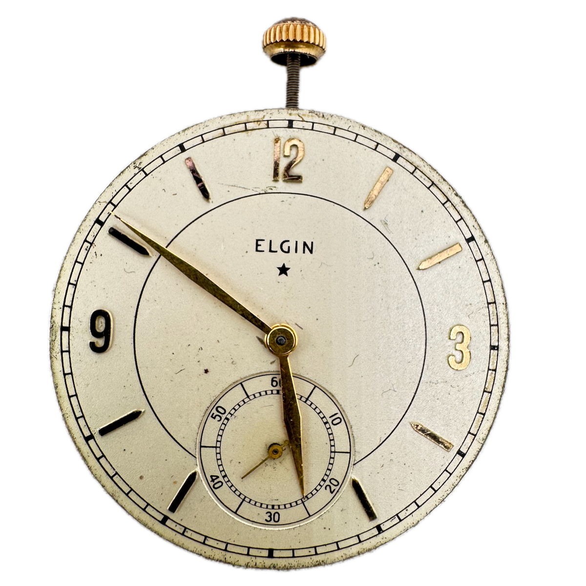 Elgin 4 1933