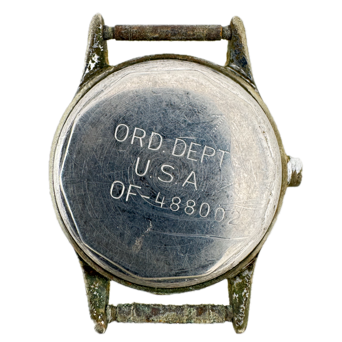 Keystone WW2 US Military
