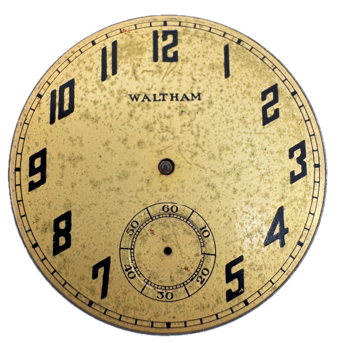 Waltham 1924