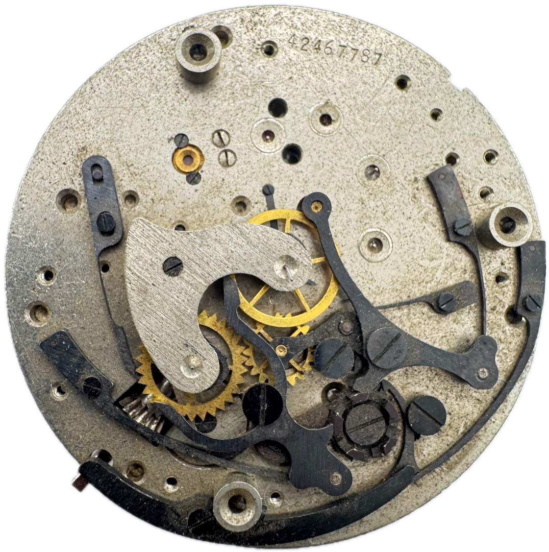 Elgin Military Jitterbug 1944