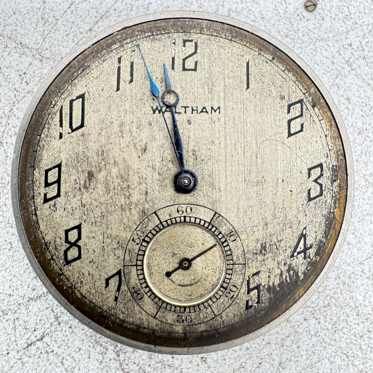 Waltham 1922