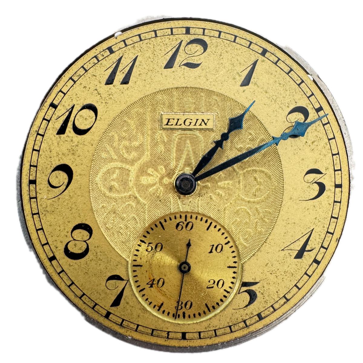 Elgin 3 1924