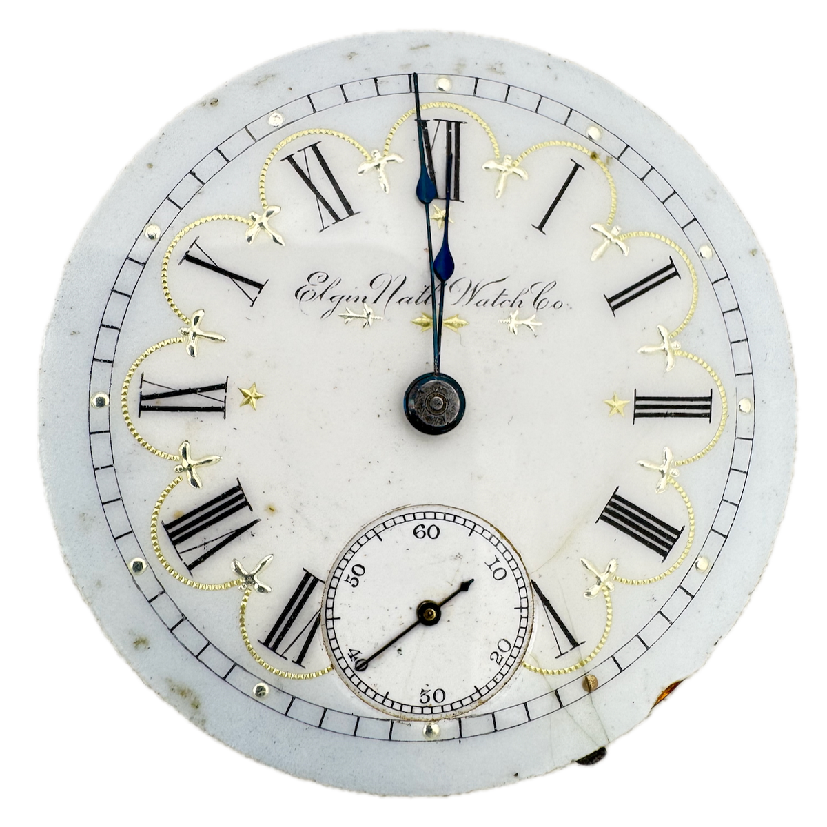 Elgin Multicolor 1901