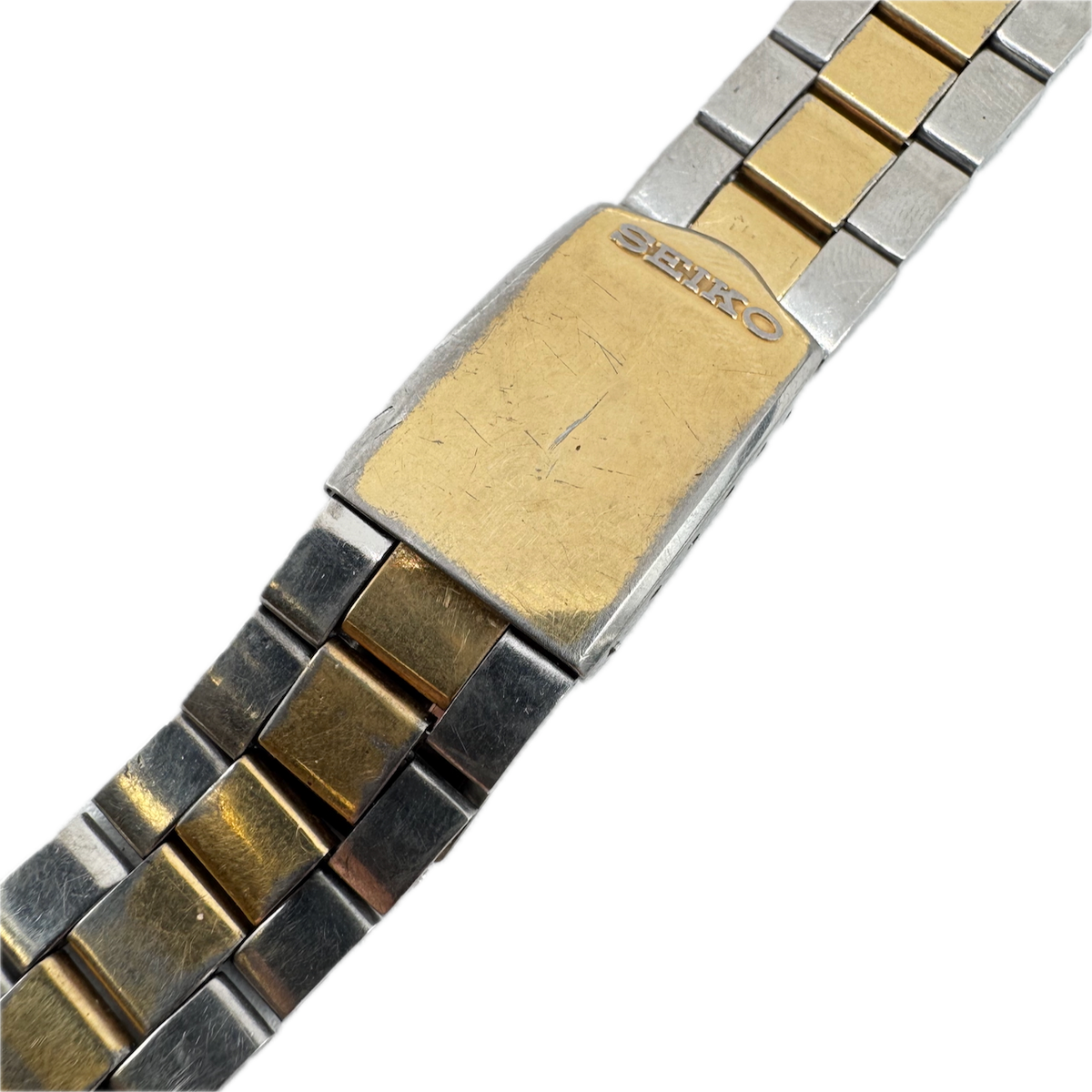 Seiko Two Tone