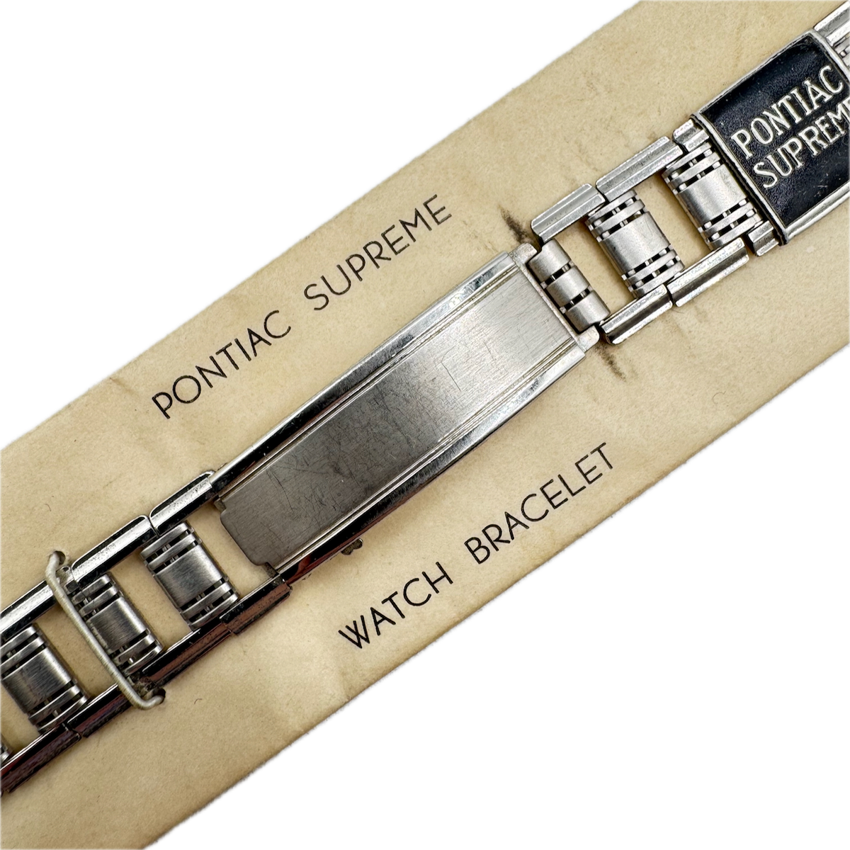 Pontiac Supreme Ladder