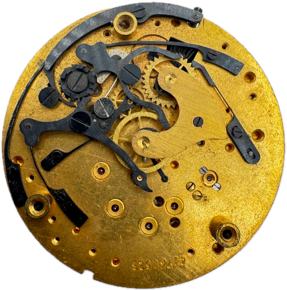 Elgin Military Jitterbug 1943
