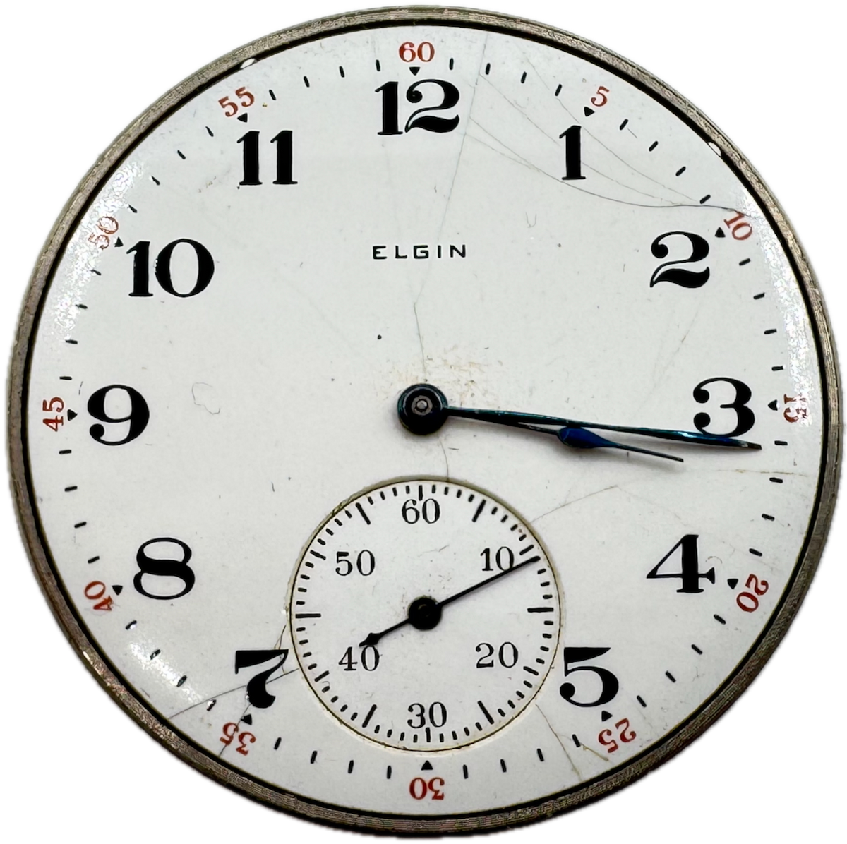 Elgin 1918