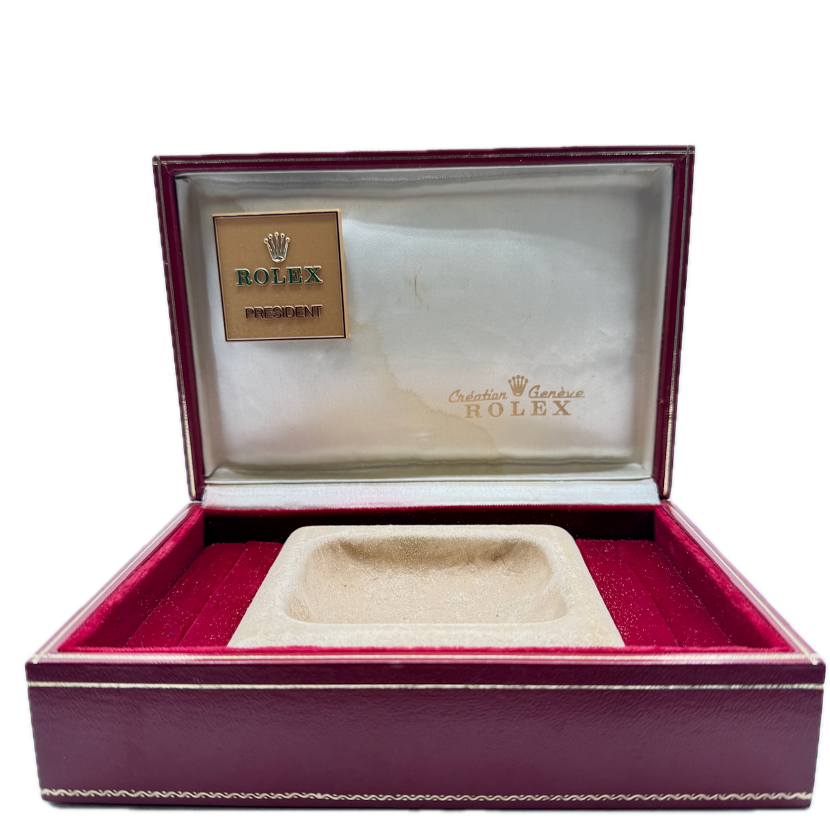 Rolex President Tapestry 60.01.2