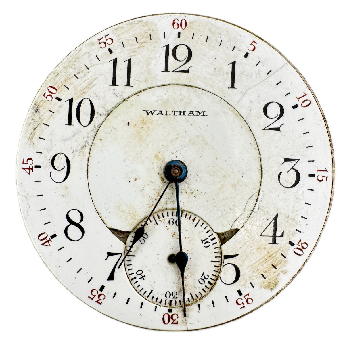 Waltham 1908 1918