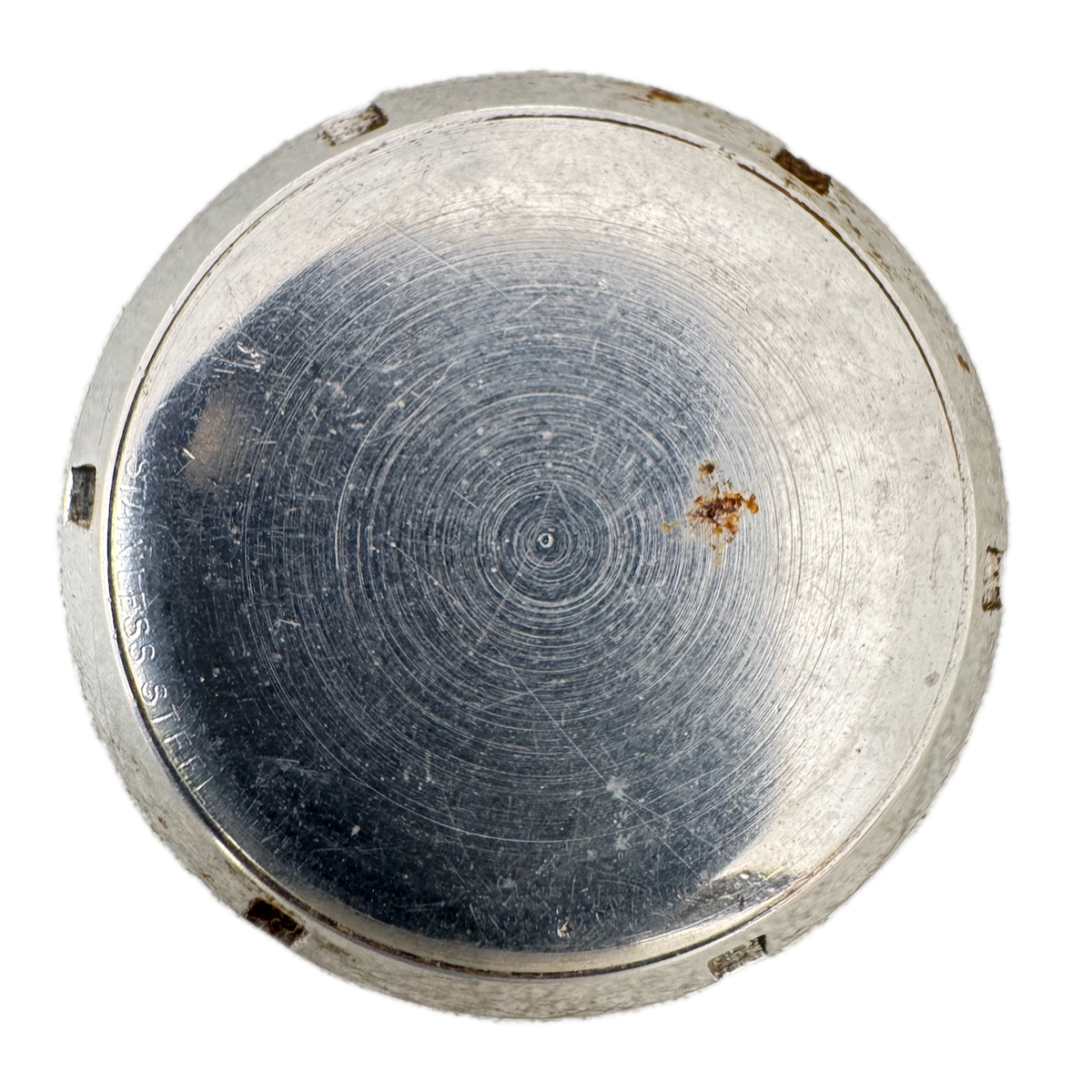 Girard Perregaux Case Back Only 6170