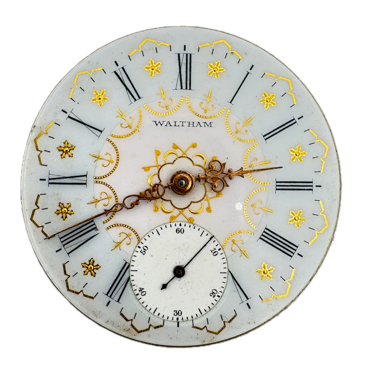 Waltham Multicolor 1908