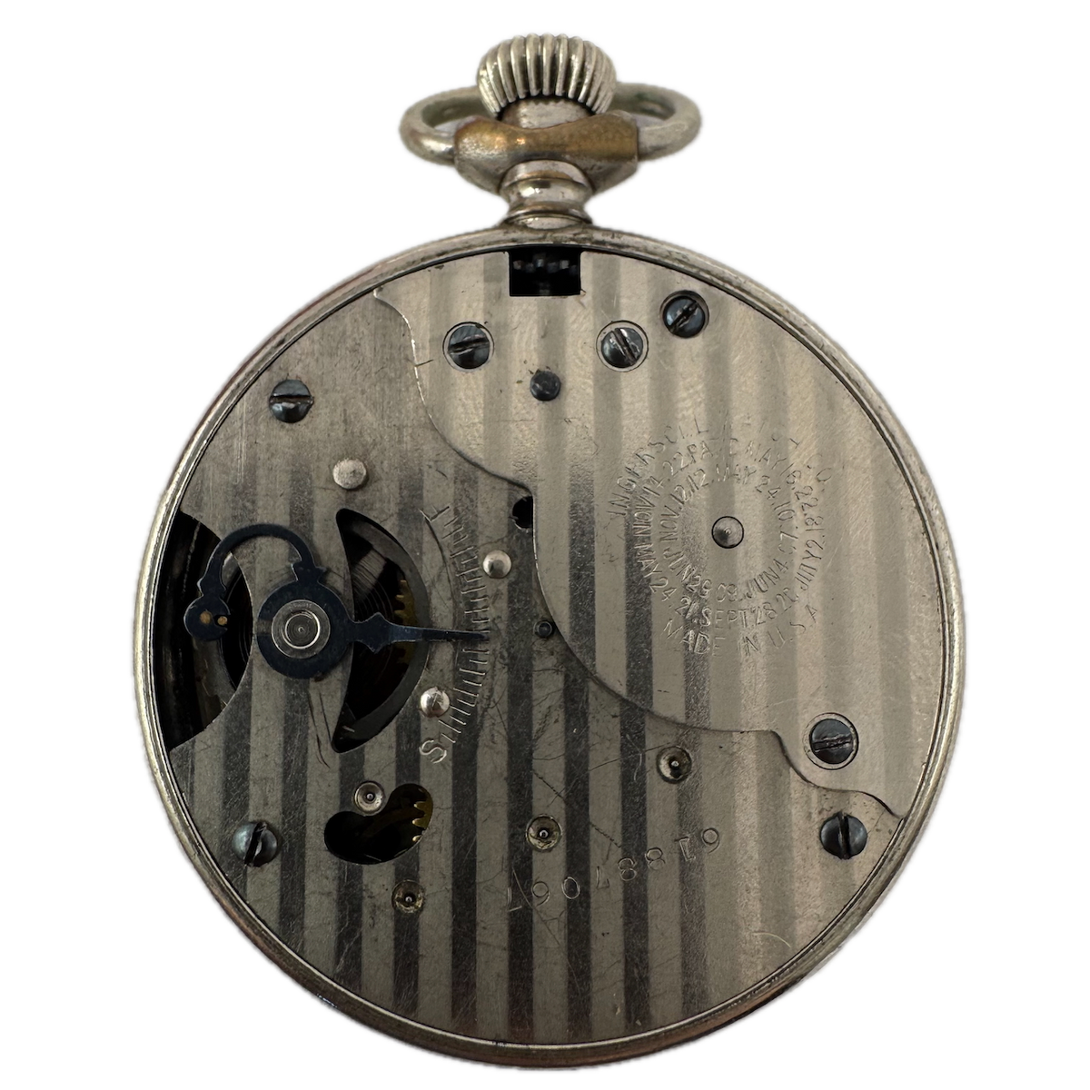 Ingersoll Yankee Dollar