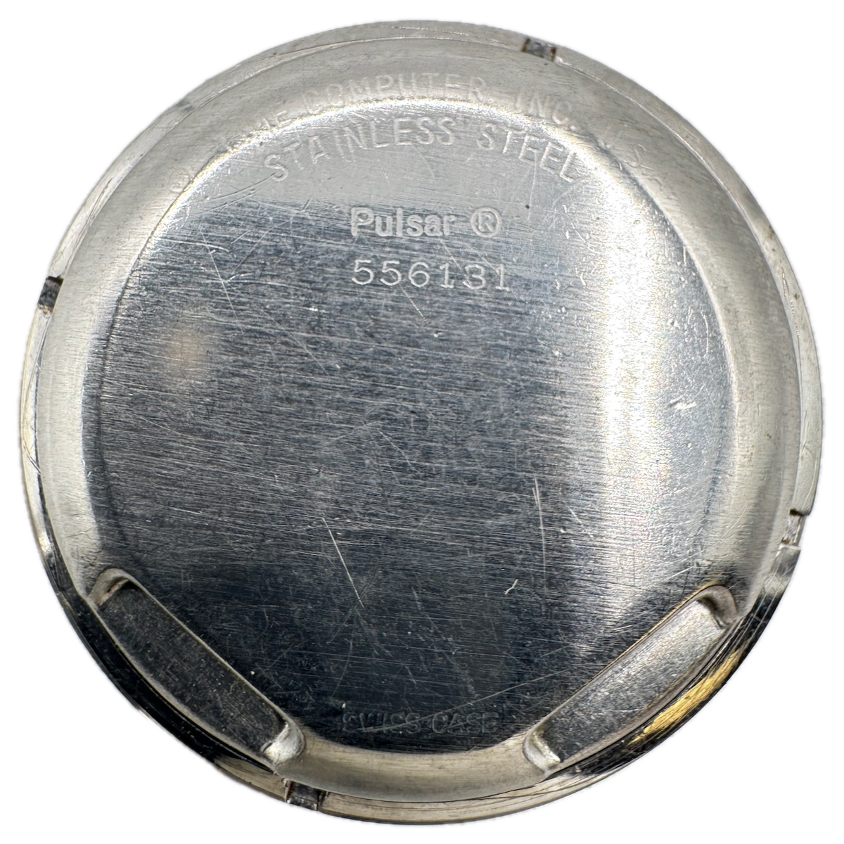 Pulsar Case Back