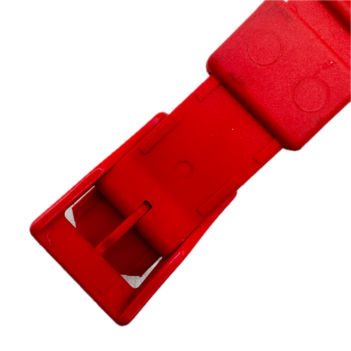 Tag Heuer Red Dive Strap
