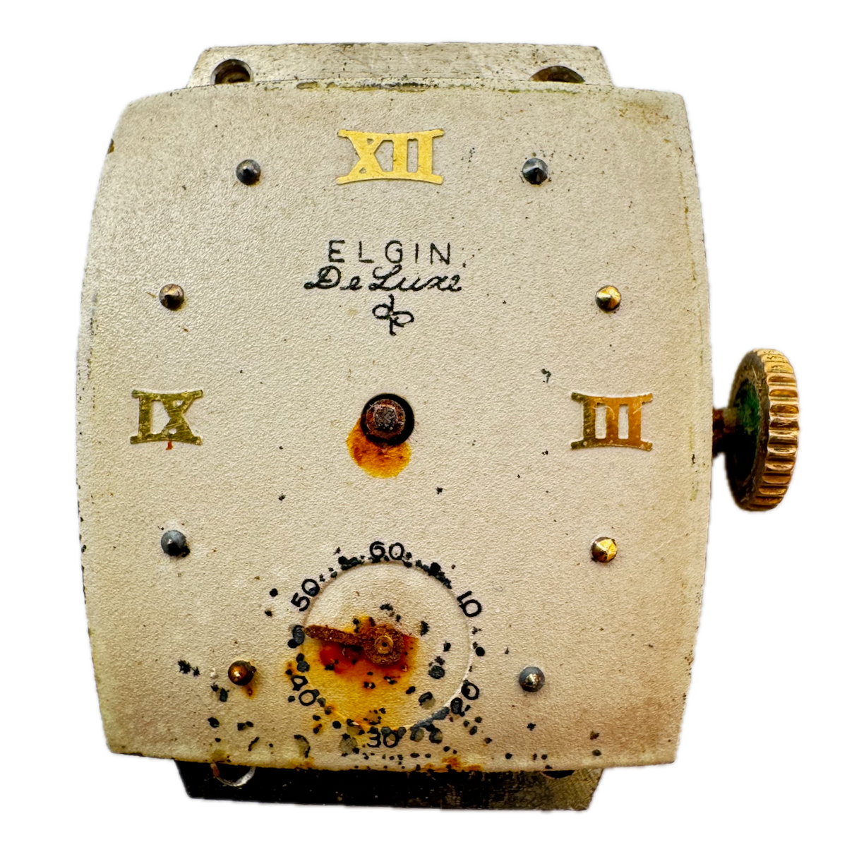 Elgin De Luxe