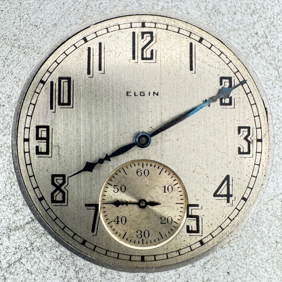 Elgin 3 1925
