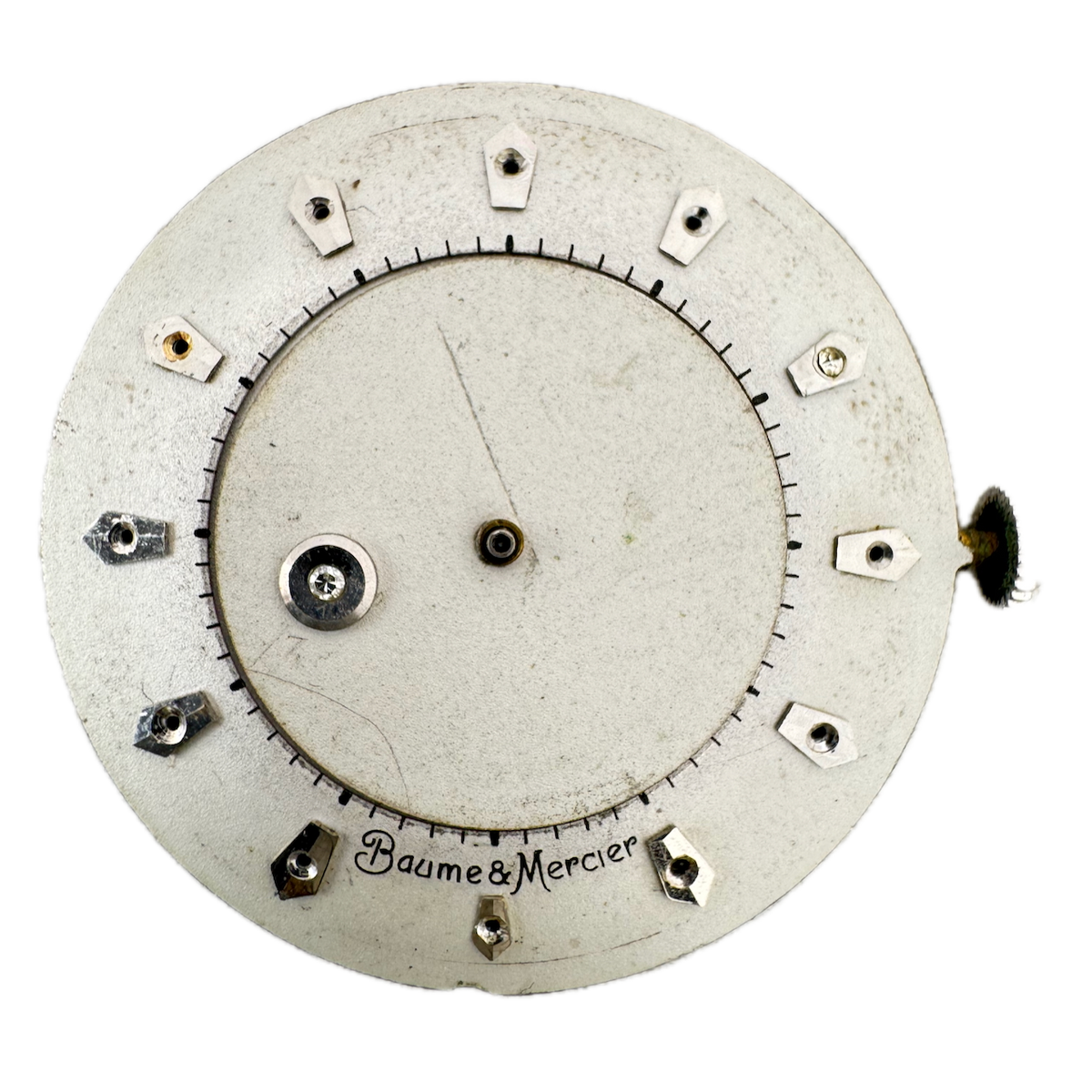 Baume & Mercier Mystery Dial