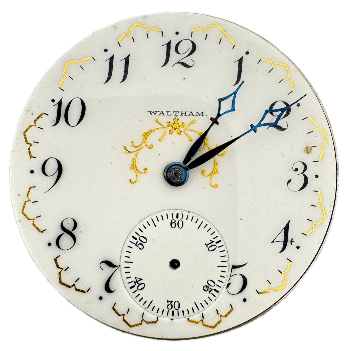 Waltham Multicolor 1908