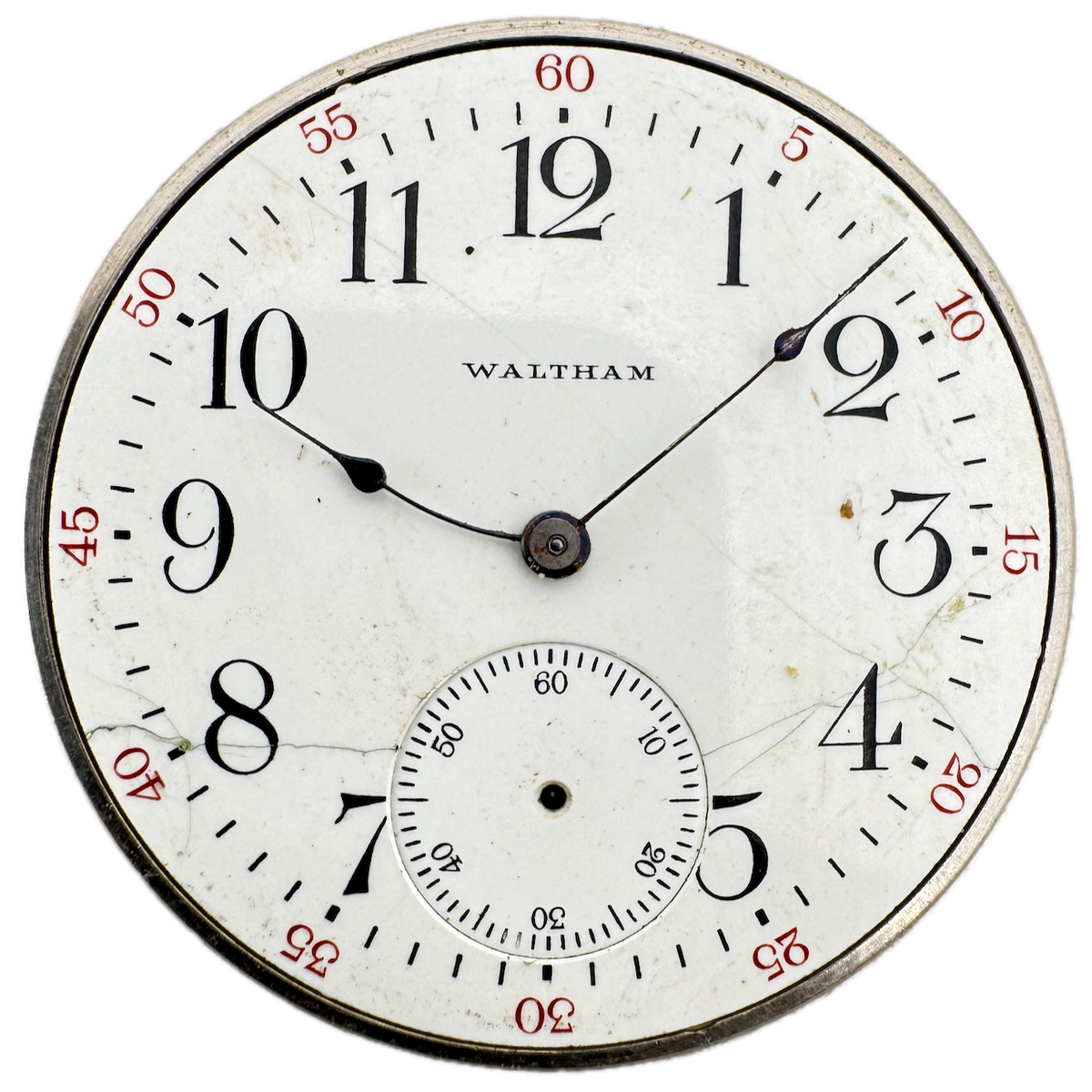 Waltham 1908
