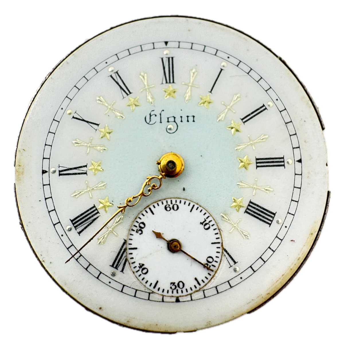 Elgin Multicolor 1911
