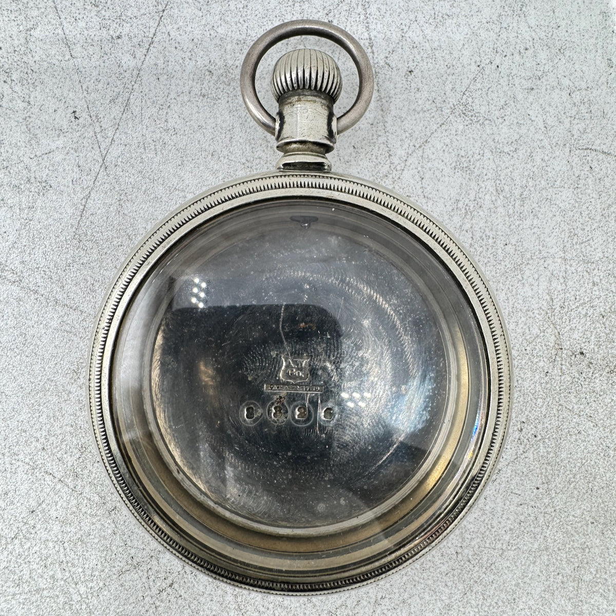 American Watch Co. Swing Out