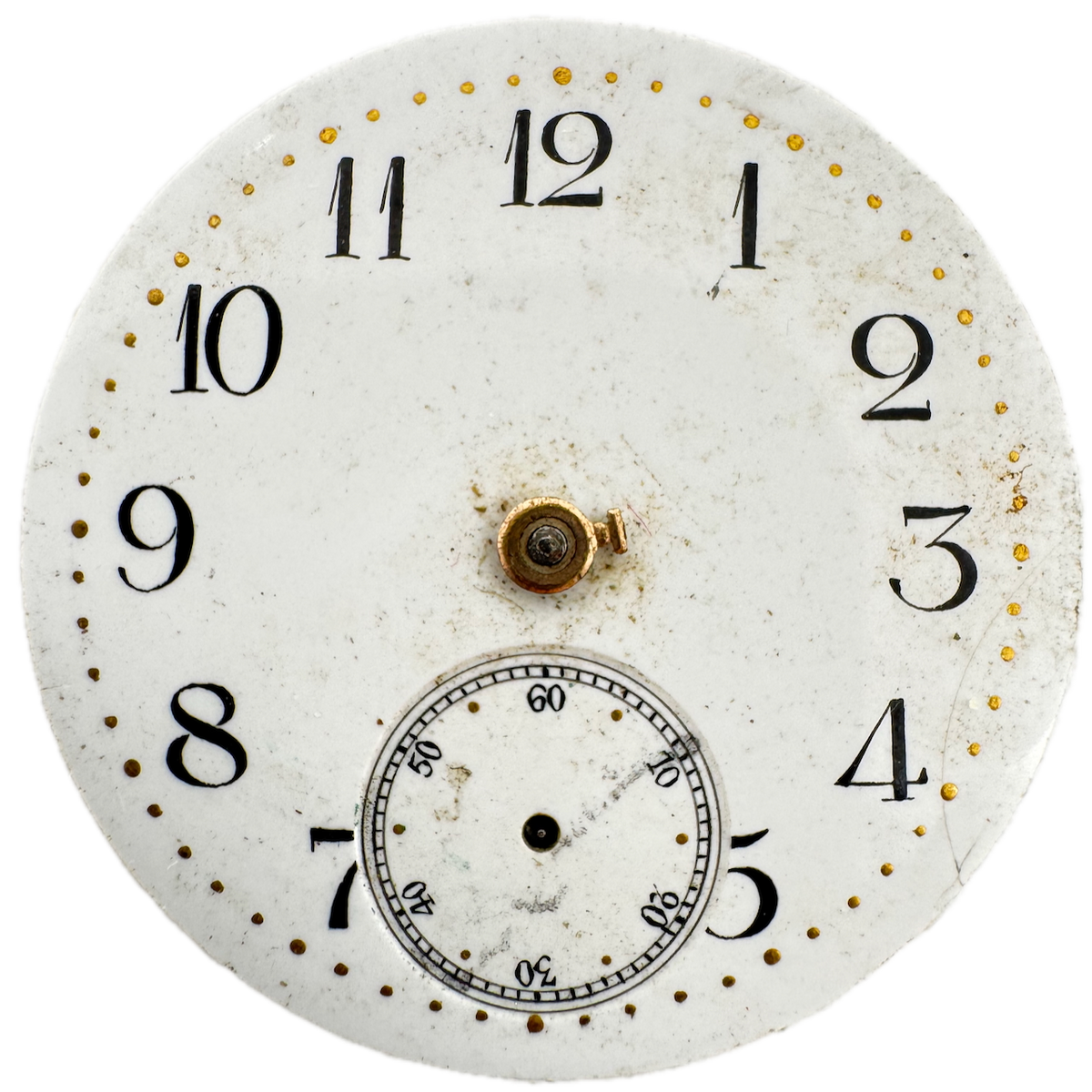 Longines Unsigned Arabic