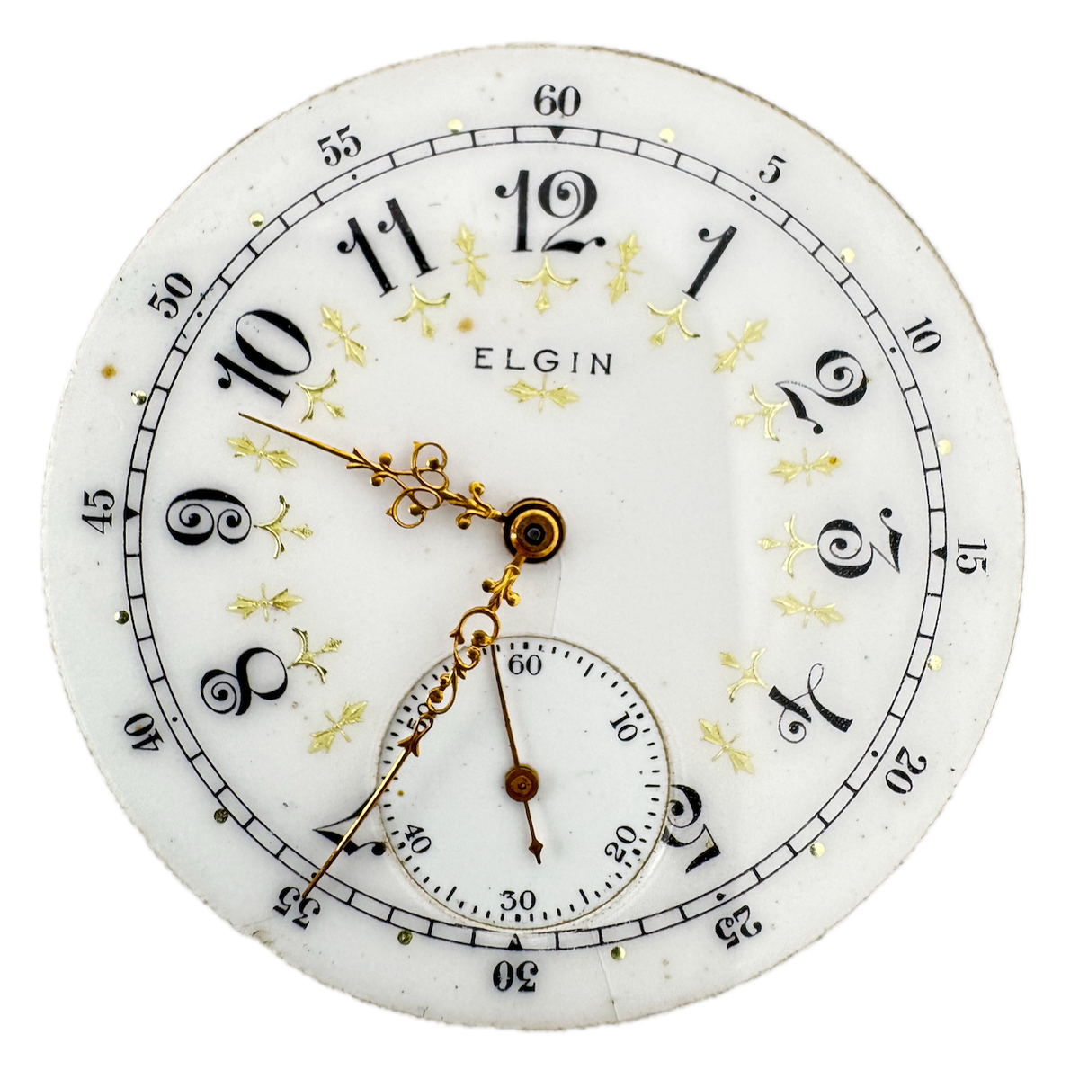 Elgin Multicolor 1906
