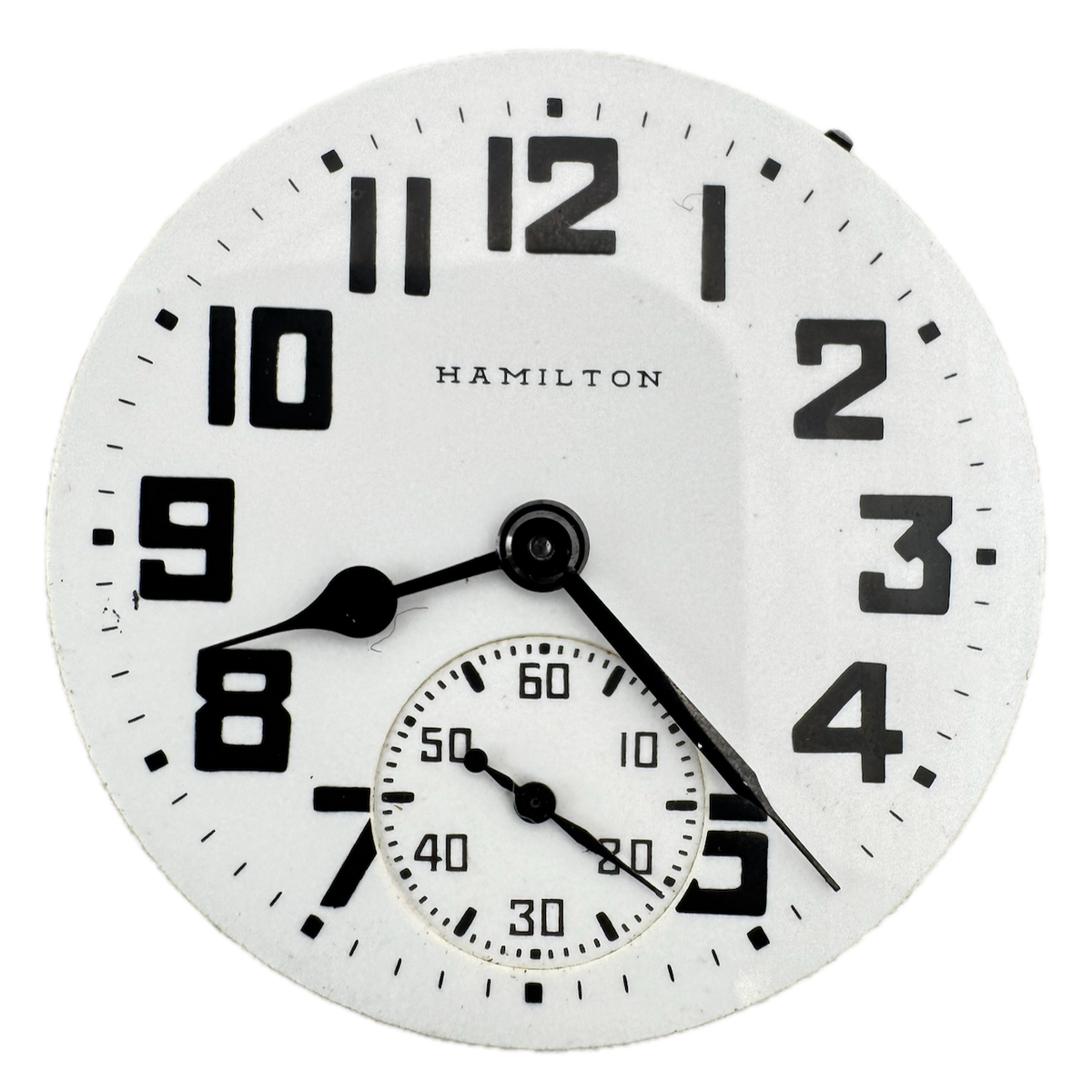 Hamilton 5 1946
