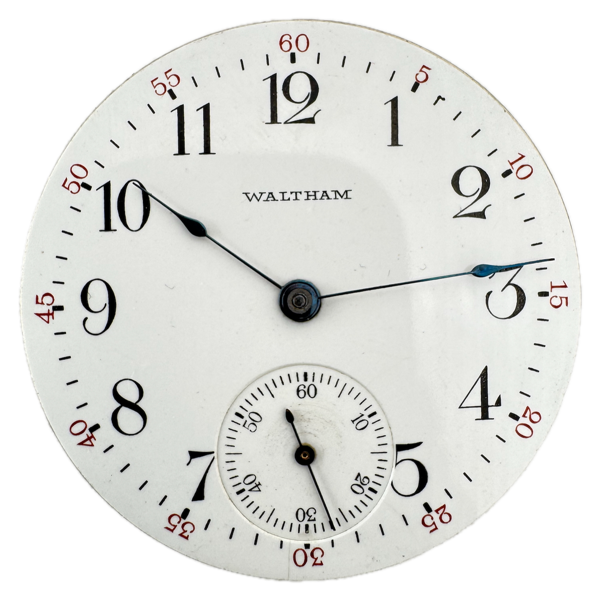 Waltham 1907