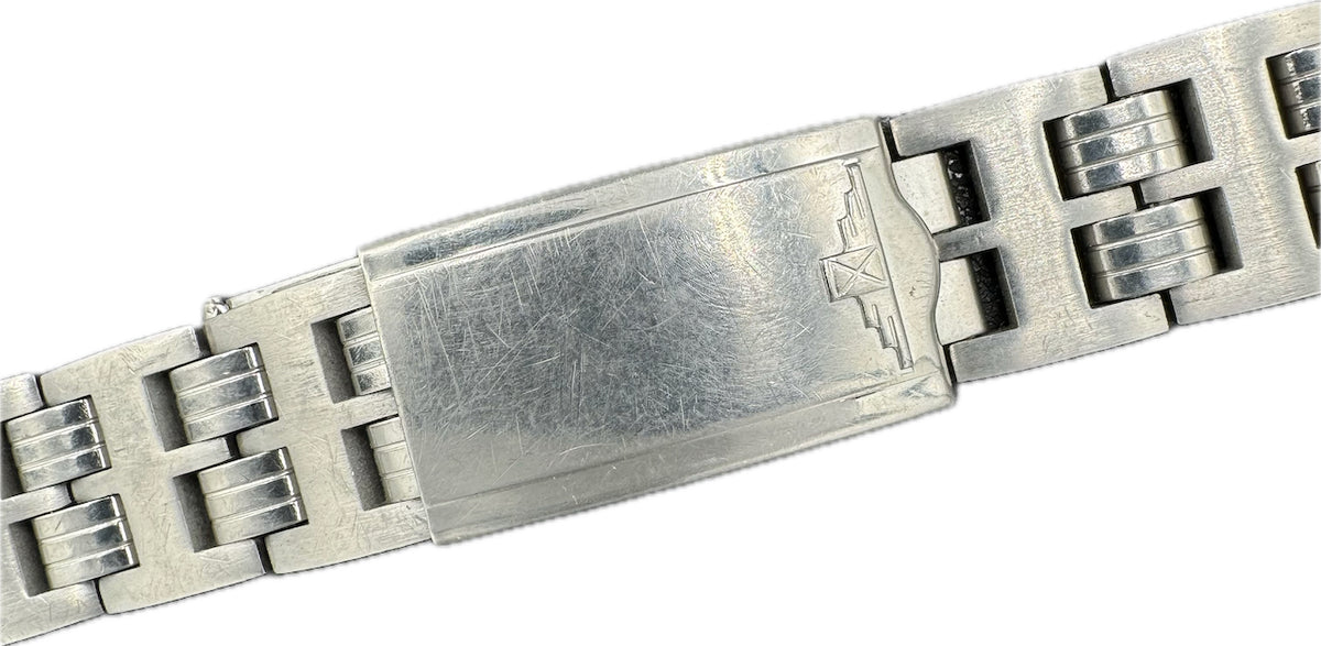Longines JB Champion Integrated Bracelet