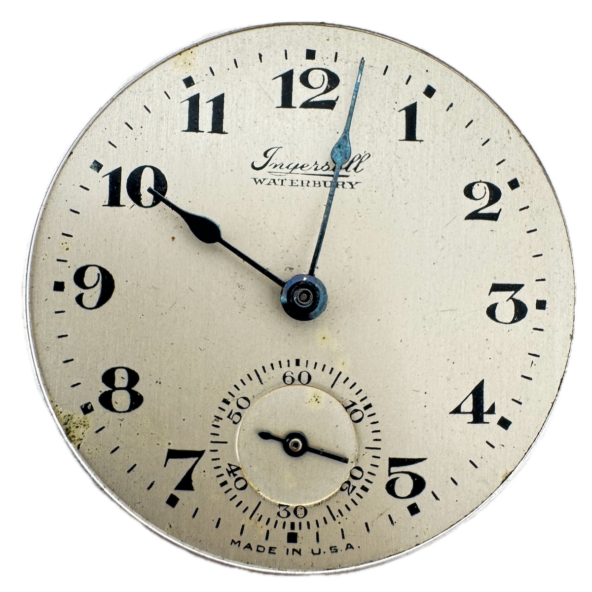 Ingersoll 1892
