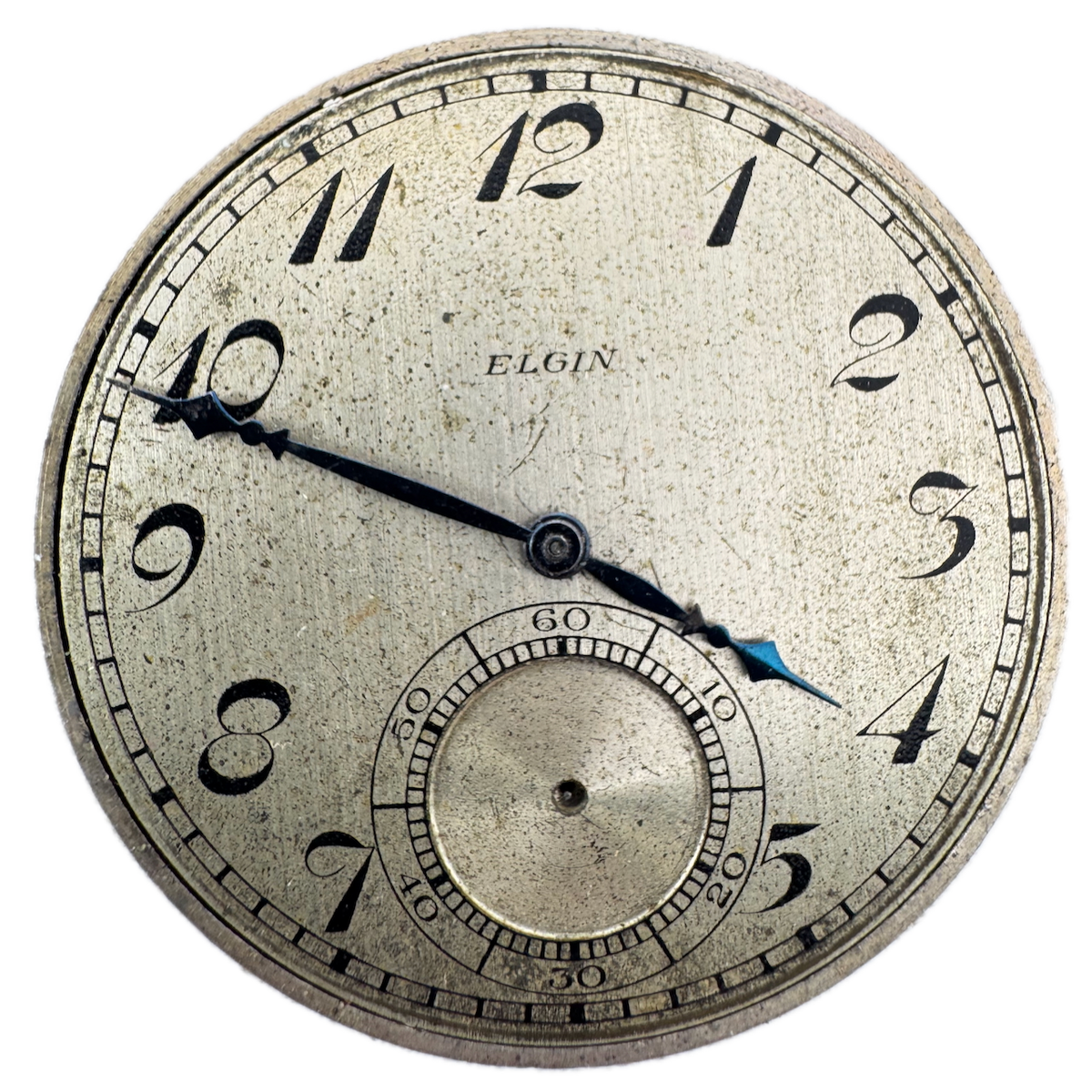 Elgin Brushed 1926