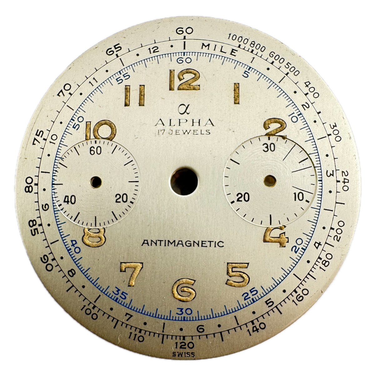 Alpha Bi-Compax