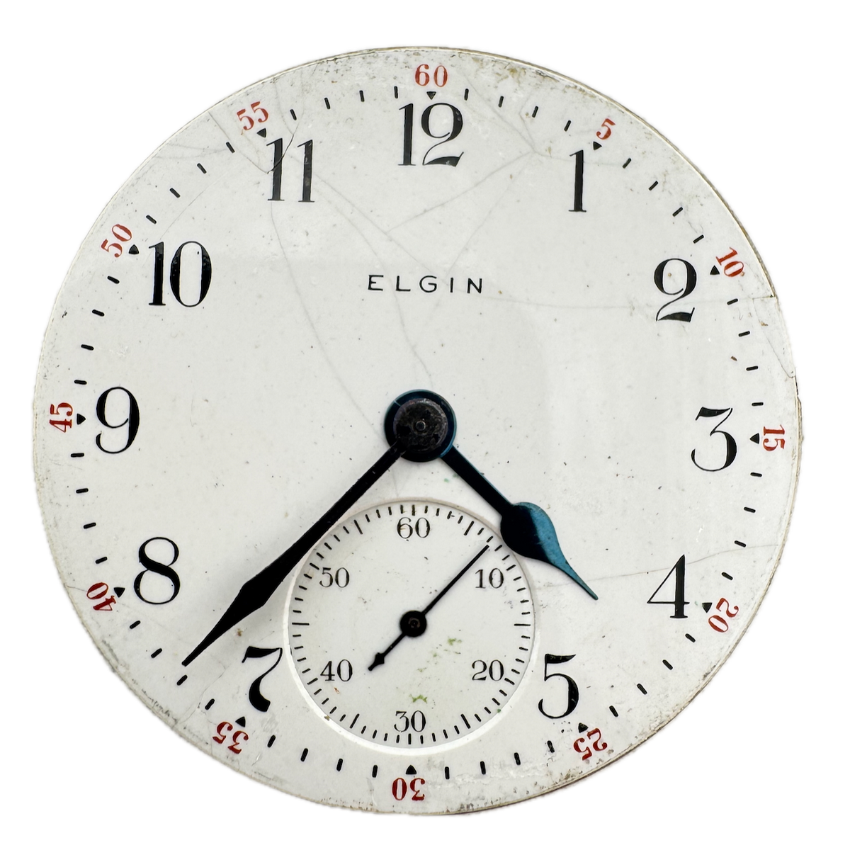 Elgin Three Finger 1908