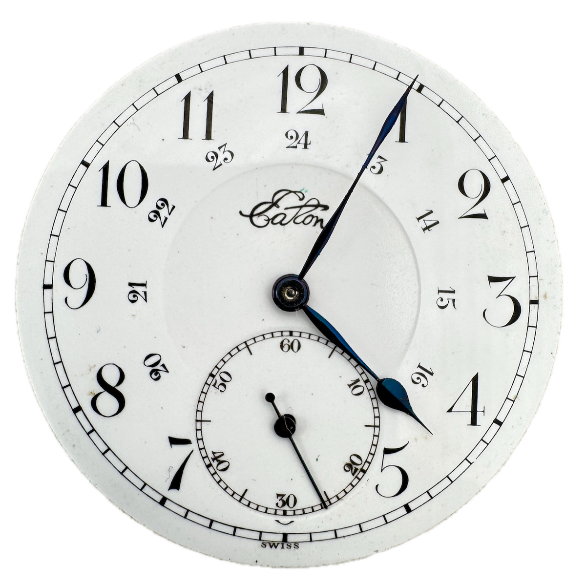 Eaton Canadian Dial